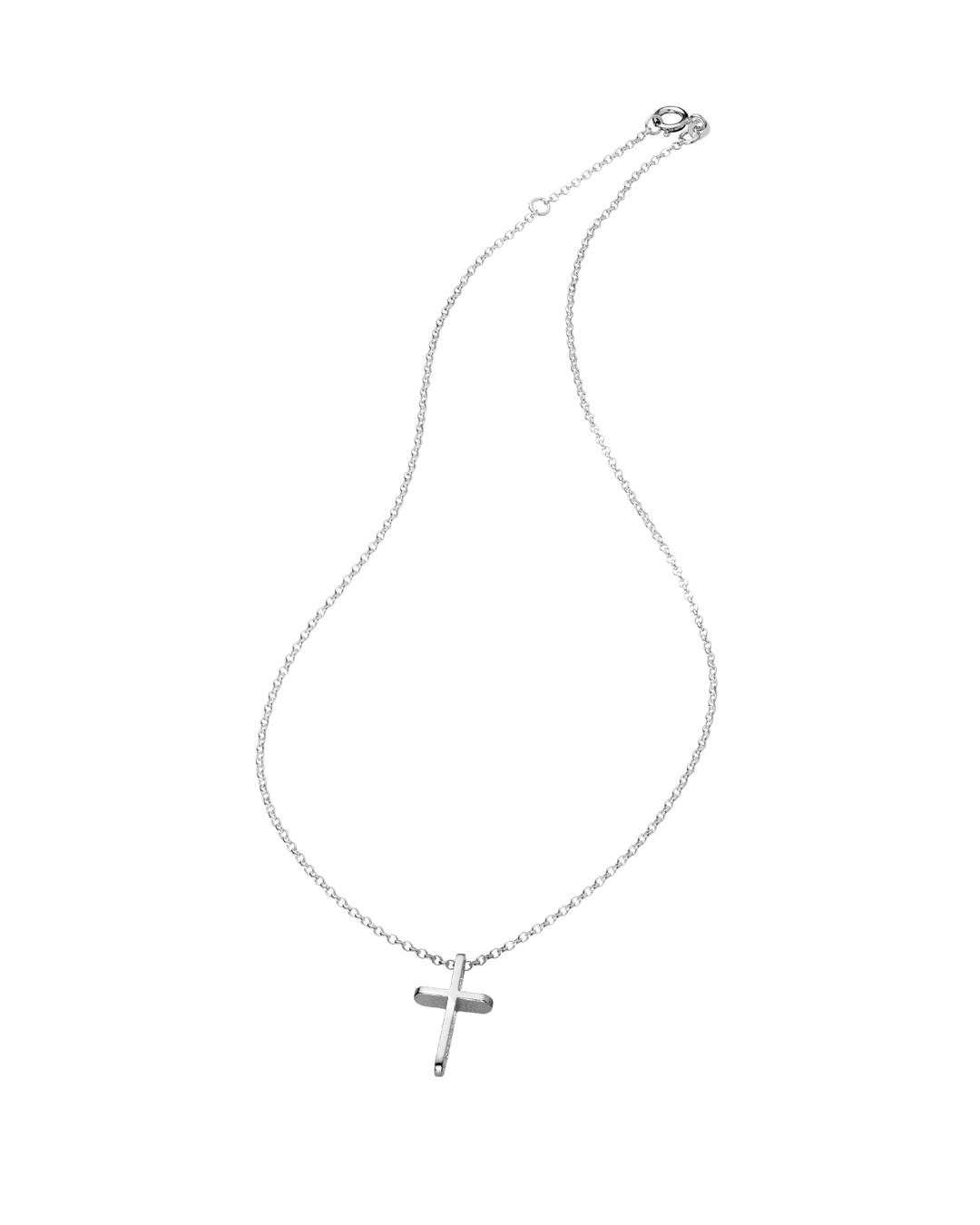 Cross of Joy Pendant silver - Image 3