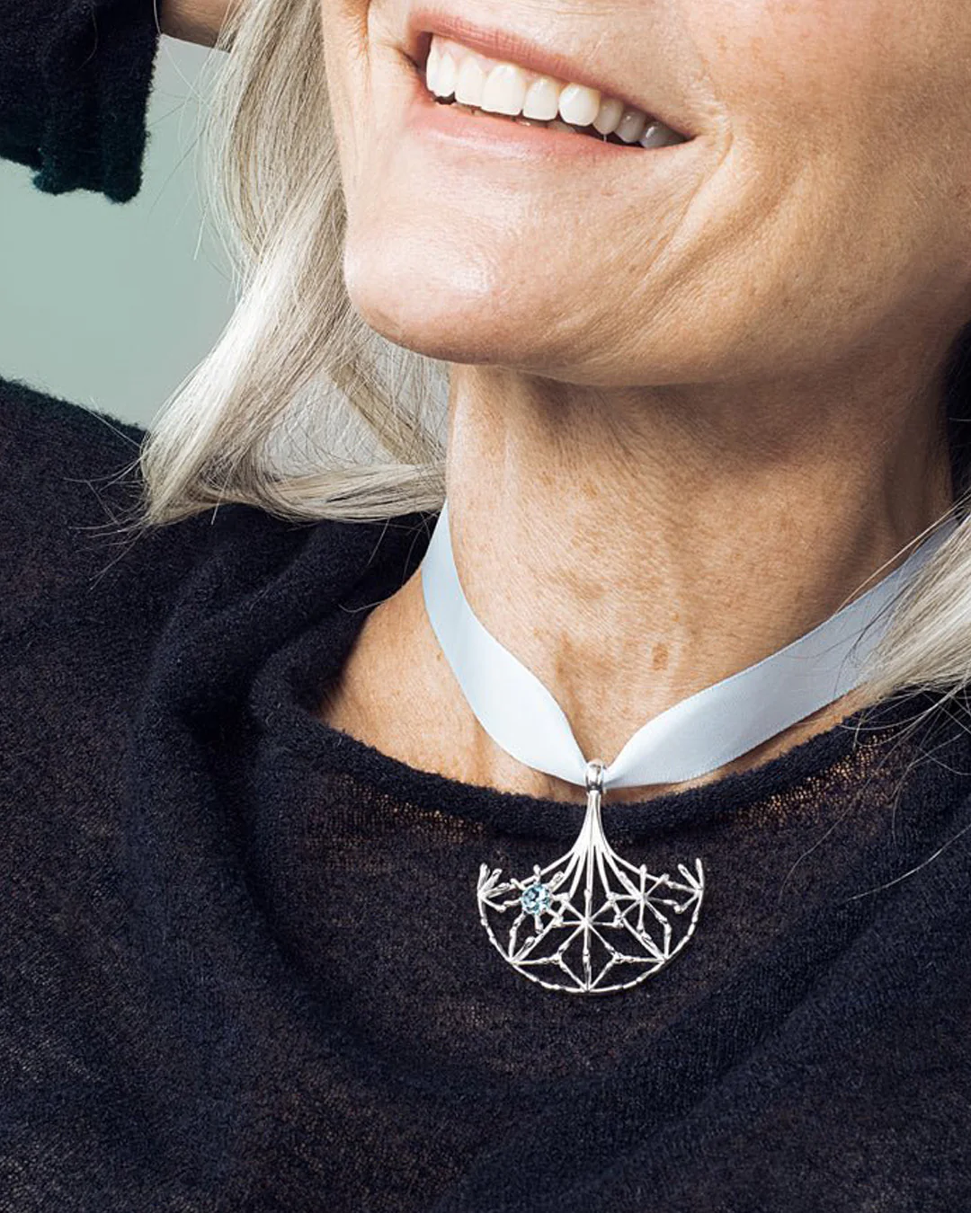 Dream Pendant silver - Image 4