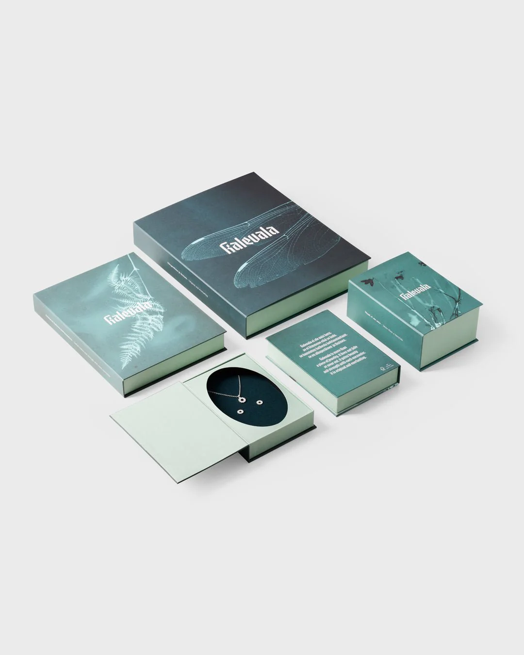 Four-Leaf Clover Pendant silver - Image 4