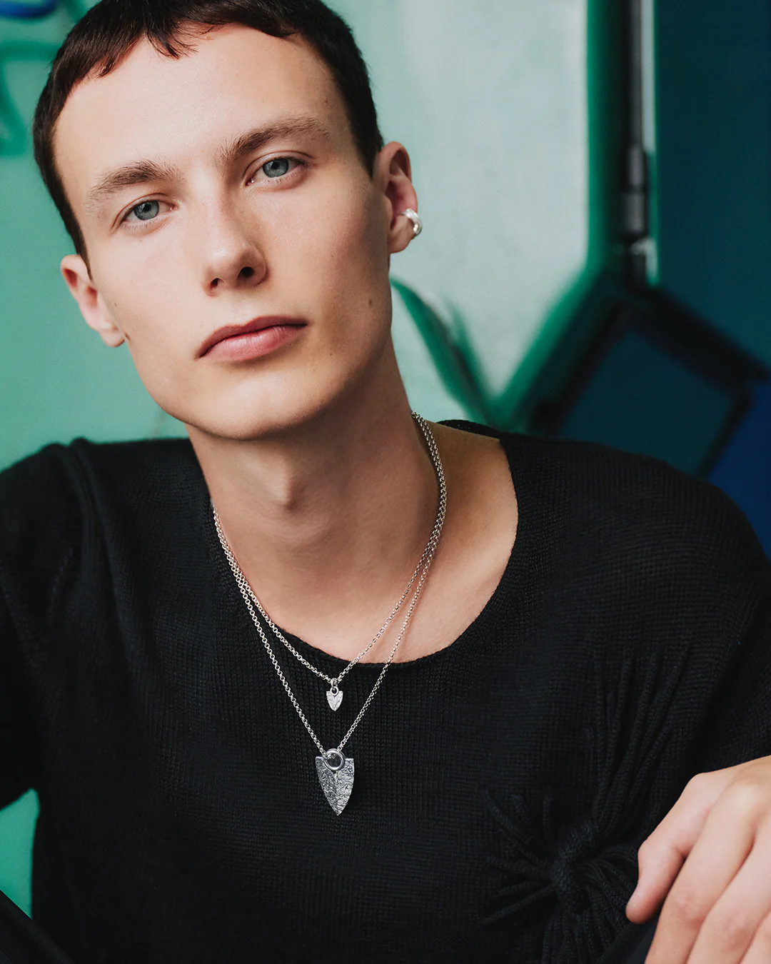 Live Hard Live Your Dream Miniature Pendant - Image 3