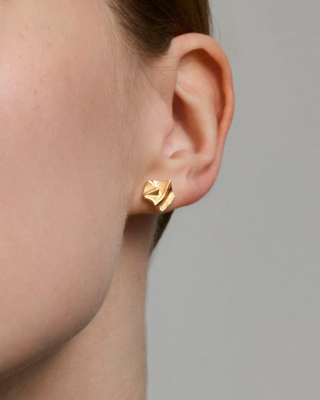 Paio Earrings gold - Image 3