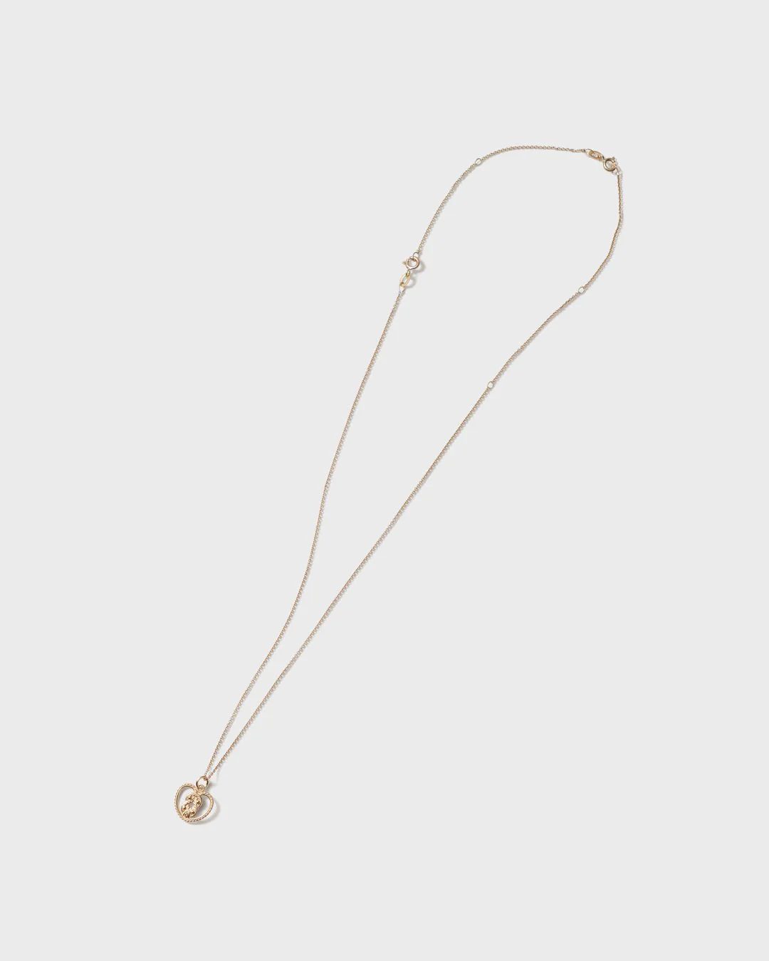 Amulet Pendant Teljä Maiden bronze - Image 3