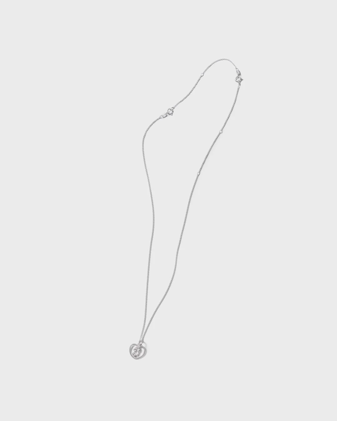 Amulet Pendant Teljä Maiden silver - Image 3