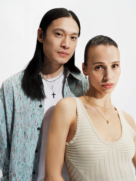 Vilho Necklace silver - Image 5